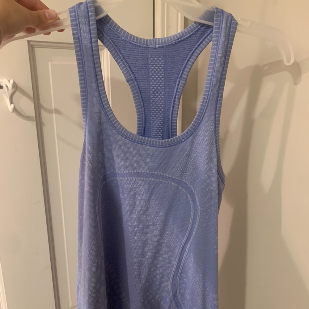 Lululemon Tank Top with bag